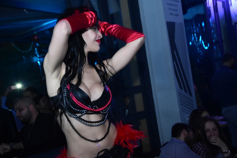 AT Work Beirut on Saturday Night